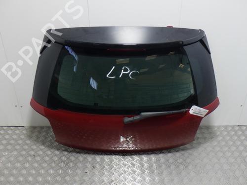 Used Tailgate CITROËN DS3 (SA_) 1.6 VTi 120 (120 hp) 29617697