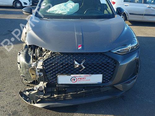 Right sun visor DS DS 3 / DS 3 CROSSBACK (UR_, UC_, UJ_) 1.2 PureTech 100 (URHNKK, URHNEK) | BP34531703I2 - Image 10