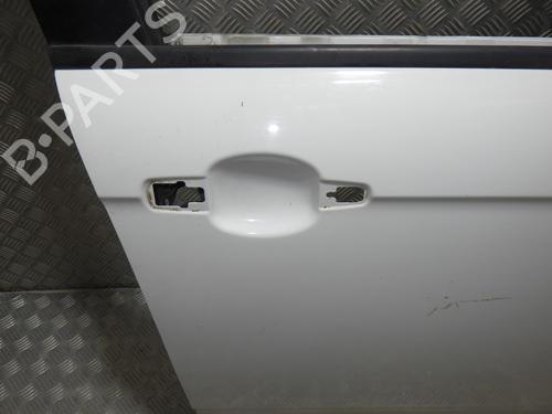 Right front door CITROËN C3 II (SC_) 1.4 HDi 70 (SC8HZC, SC8HR0, SC8HP4) | BP28476274C3 