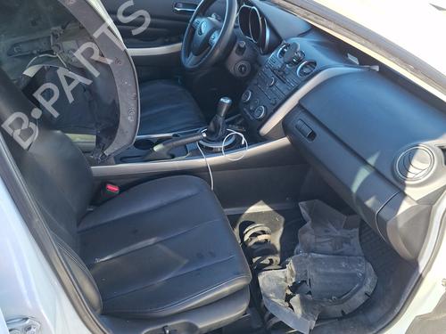 Climate control MAZDA CX-7 (ER) 2.2 MZR-CD AWD (ER10A) | BP27201807I5 - Image 9