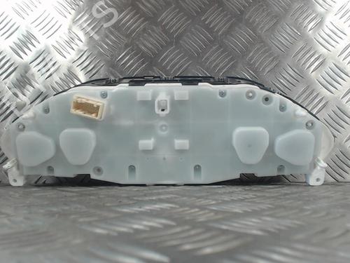 Instrument cluster PEUGEOT 208 I (CA_, CC_) 1.2 VTi 68 / PureTech 68 | BP24261038C47 
