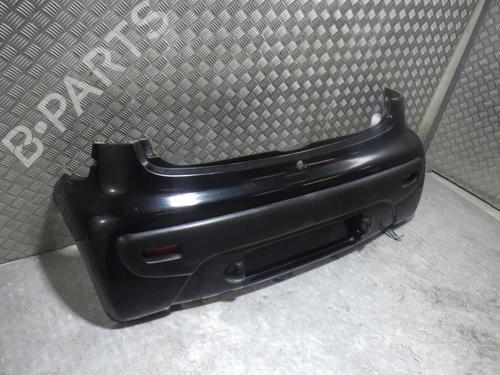 Rear bumper CITROËN C1 (PM_, PN_) 1.0 | BP24256626C8 