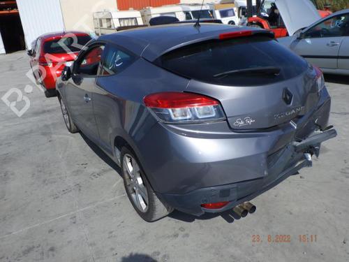 Engine RENAULT MEGANE III Coupe (DZ0/1_) 2.0 TCe (DZ0K) | BP24255052M1  - Image 9