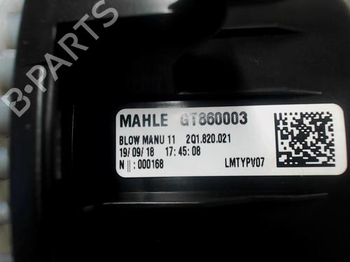 Heater blower motor VW POLO VI (AW1, BZ1, AE1) 1.6 TDI | BP24255433M62 - Image 4