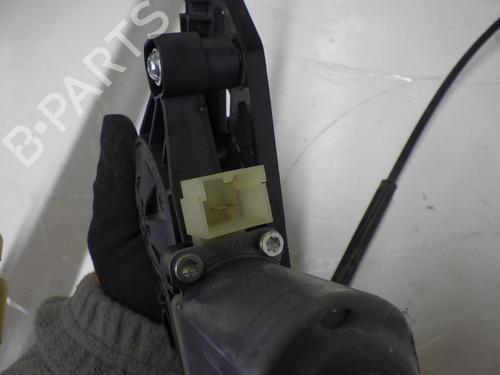 Front left window mechanism SKODA OCTAVIA III (5E3, NL3, NR3) 1.6 TDI | BP24257301C22 - Image 2