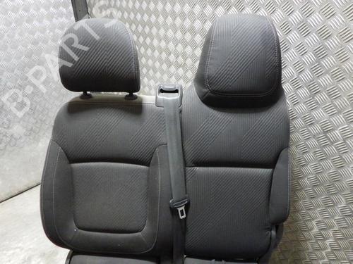 Right front seat RENAULT TRAFIC III Van (FG_) 1.6 dCi 140 (FGMA, FGMC) | BP24257242C16 - Image 11