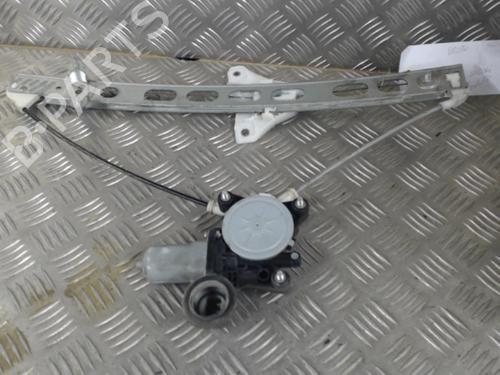 Front right window mechanism SUZUKI SWIFT IV (FZ, NZ) 1.2 (AZH412, ZC72S) | BP24258462C23 - Image 2