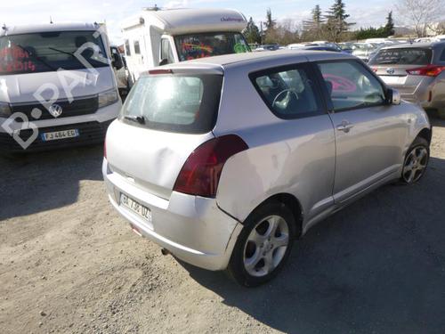 Engine SUZUKI SWIFT III (MZ, EZ) 1.3 (RS413, ZC11S) | BP24258153M1  - Image 15