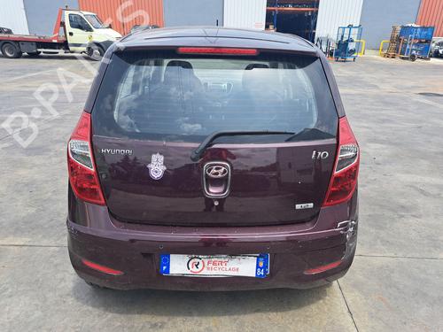 Left front window switch HYUNDAI i10 I (PA) 1.2 | BP30708017I27 - Image 30