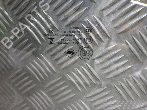 front-right-door-window-citroen-jumper-ii-van-2006-26583238 main image