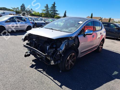 Switch PEUGEOT 3008 I MPV (0U_) | BP37452503I30 - Image 11