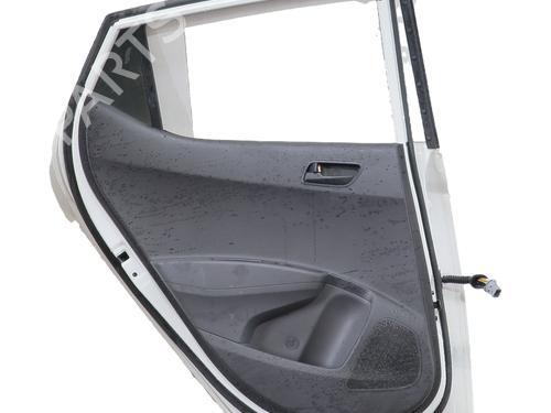 Porta trás esquerda Porta trás esquerda HYUNDAI i10 II (BA, IA) 1.0 (67 hp) 39727858 39727858