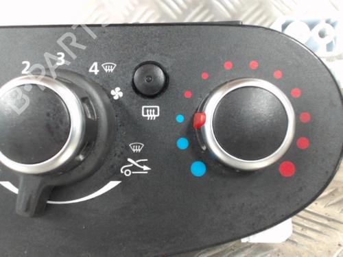 Climate control DACIA SANDERO II TCe 90 (B8M1, B8MA, B8AC) | BP24258515I5  - Image 5