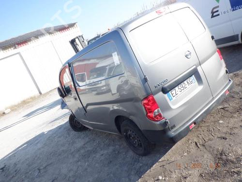 Air vent NISSAN NV200 Van 1.5 dCi 110 (M20, M20N, M20M) | BP24260958I21 - Image 6