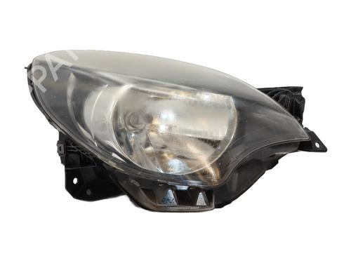 Right headlight RENAULT TWINGO II (CN0_) 1.5 dCi 75 | BP33737637C29 - Image 2