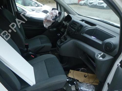 Steering column stalk NISSAN NV200 Van 1.5 dCi 90 (M20, M20N, M20M) | BP24255335I23 - Image 9