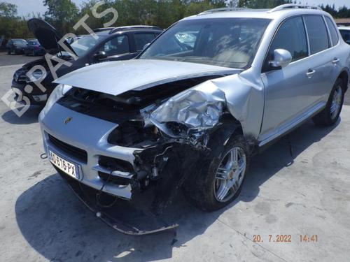 Left sun visor PORSCHE CAYENNE (9PA) S 4.5 | BP24254957I1  - Image 16