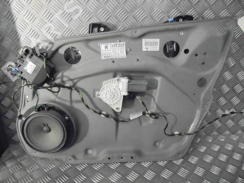 Used Front right window mechanism MERCEDES-BENZ A-CLASS (W169) A 170 (169.032, 169.332) (116 hp) 24261918