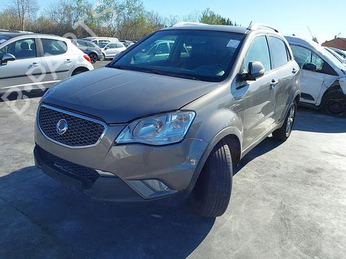 Left taillight SSANGYONG KORANDO (CK) 2.0 e-XDi | BP24253794C34 - Image 11