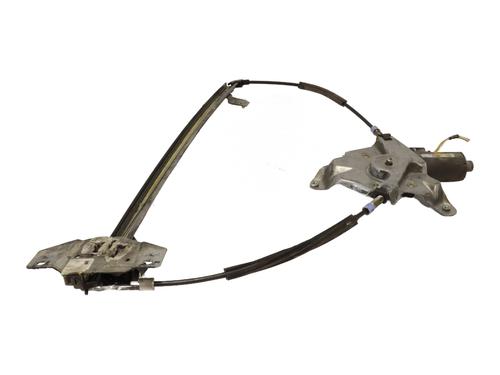 Front left window mechanism FORD TRANSIT CONNECT (P65_, P70_, P80_) 1.8 Di | BP24799908C22 - Image 2