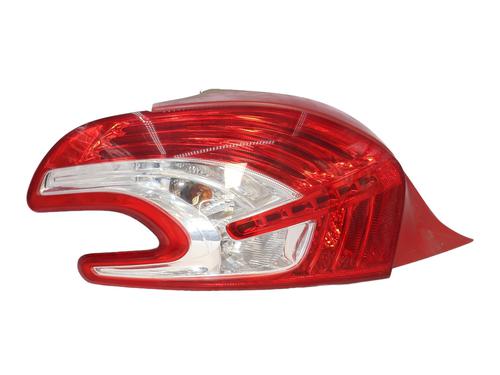 Used Left taillight PEUGEOT 208 I (CA_, CC_) 1.6 HDi (92 hp) 30085085