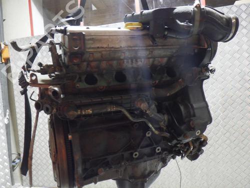 Used Engine Engine OPEL ZAFIRA A MPV (T98) 2.0 OPC (F75) (200 hp) 24311745 24311745