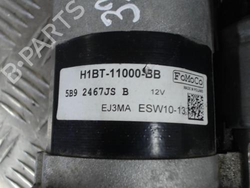 Used Starter Starter FORD FIESTA VII (HJ, HF) 1.0 EcoBoost (101 hp) 24255789 24255789