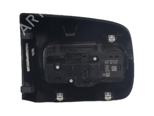 Headlight switch MERCEDES-BENZ A-CLASS (W177) A 180 d (177.003) | BP30703605I24 - Image 4
