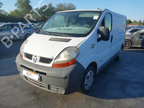 Right mirror RENAULT TRAFIC II Van (FL) 1.9 dCi 100 (FL0C, FL0K, FL0B) | BP24256736C27  - Image 18