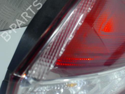 Right taillight FORD FIESTA VI (CB1, CCN) 1.0 EcoBoost | BP24257470C35 - Image 3