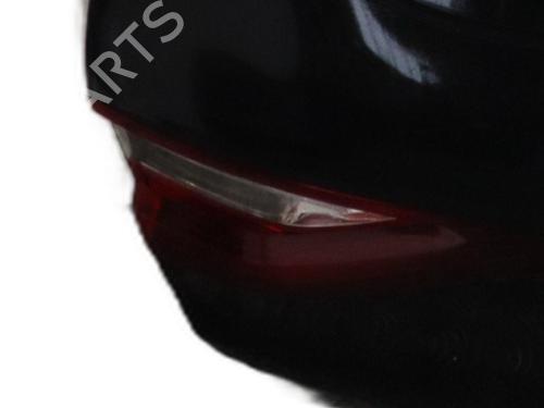 Tailgate RENAULT MEGANE IV Hatchback (B9A/M/N_) 1.5 dCi 110 (B9A3) | BP32194460C6