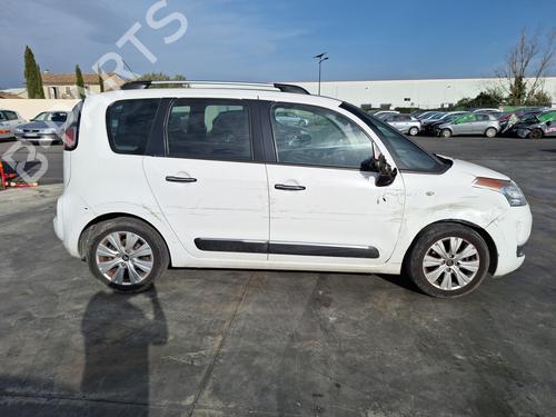 Front right seatbelt CITROËN C3 Picasso (SH_) 1.6 HDI 90 | BP27482929I25 - Image 11