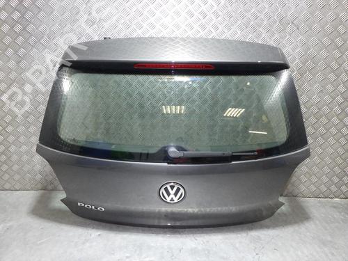 Used Tailgate VW POLO V (6R1, 6C1) 1.2 (60 hp) 24256670