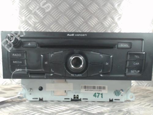 Radio AUDI A5 (8T3) 2.0 TFSI quattro | BP24255772E6  - Image 5