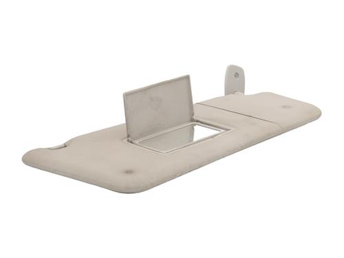 Used Right sun visor Right sun visor PEUGEOT PARTNER Tepee [2008-2026] 33629568 33629568