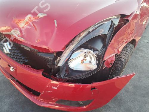 Front left seatbelt SUZUKI SWIFT IV (FZ, NZ) 1.2 (AZH412, ZC72S) | BP25770431I26 - Image 12