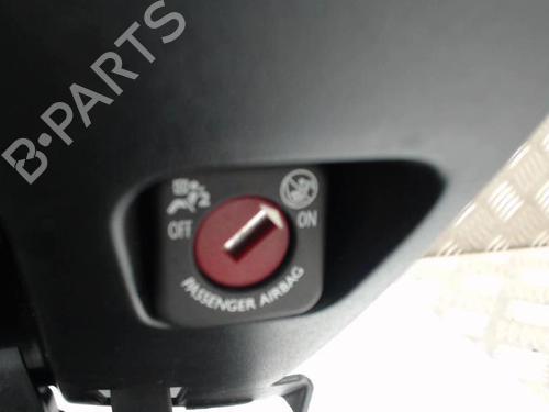 Used Glove box PEUGEOT 208 I (CA_, CC_) 1.0 VTi (68 hp) 24260560