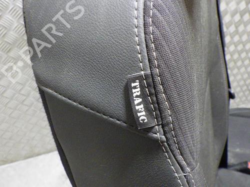 Right front seat RENAULT TRAFIC III Van (FG_) 1.6 dCi 140 (FGMA, FGMC) | BP24257242C16 - Image 2