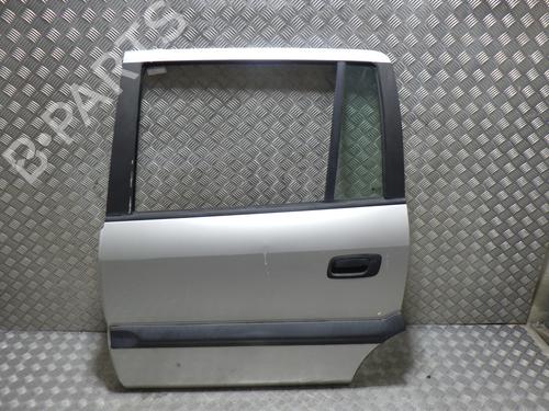 Used Left rear door OPEL ZAFIRA A MPV (T98) 2.2 DTI 16V (F75) (125 hp) 28798135