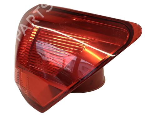 Right taillight NISSAN QASHQAI / QASHQAI +2 I (J10, NJ10, JJ10E) 2.0 dCi All-wheel Drive | BP24259359C35 