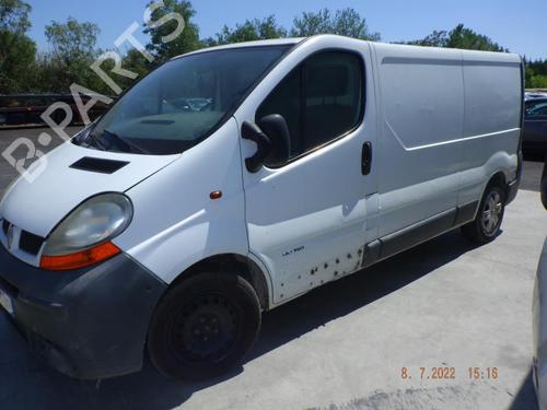 Frontblech RENAULT TRAFIC II Van (FL) 2.5 dCi 135 (FL0D) | BP24257900C72  - Image 14