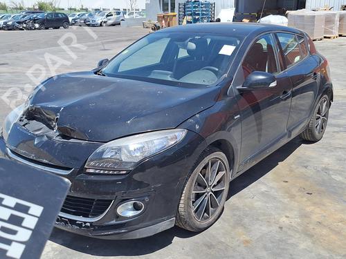 Climate control RENAULT MEGANE III Hatchback (BZ0/1_, B3_) 1.5 dCi (BZ09, BZ0D, BZ1W, BZ29, BZ14) | BP38634698I5 - Image 5