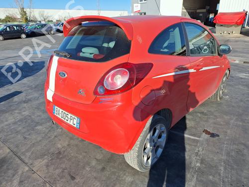 Front right seatbelt FORD KA (RU8) 1.2 | BP24550722I25 - Image 9