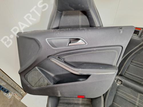 Seats set MERCEDES-BENZ A-CLASS (W176) A 180 (176.042) | BP30259571C78  - Image 6