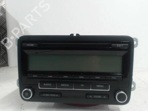 Radio VW SCIROCCO III (137, 138) 1.4 TSI | BP24254719E6 - Image 6