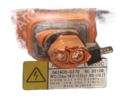 AC compressor TOYOTA C-HR (_X1_) 1.8 Hybrid (ZYX10_, ZYX11_, ZYX10R, ZYX11R) | BP24253773M34 - Image 2