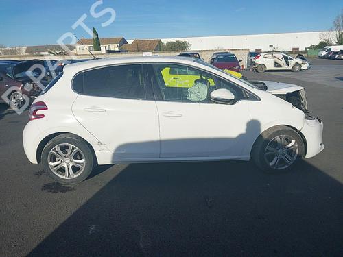 Radio PEUGEOT 208 I (CA_, CC_) 1.4 VTi | BP24257428E6 