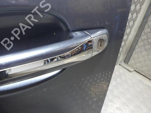 Left front door CITROËN C4 Picasso I MPV (UD_) 1.6 HDi 110 | BP24260736C2 