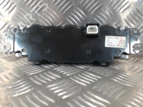 Climate control PEUGEOT 4007 (VU_, VV_) 2.2 HDi | BP24261520I5 