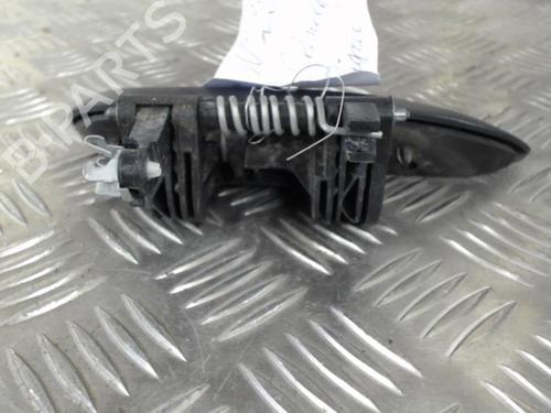 Used Front left exterior door handle HONDA JAZZ III (GE_, GG_, GP_, ZA_) 1.3 i (GE6, GG3, GG6) (100 hp) 24258507